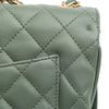 Chanel Medium Quilted Lambskin Daily Companion Flap Secondhand