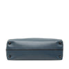 Bottega Veneta Small Intrecciato Trimmed Nappa Piazza Top Handle Satchel Secondhand