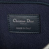 Dior Oblique Embroidered Canvas Diortravel Vanity Case Secondhand