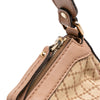 Gucci Diamante Canvas Sukey Shoulder Bag Secondhand