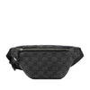 Secondhand Gucci Kids GG Denim Belt Bag