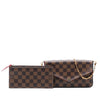 Secondhand Louis Vuitton Damier Ebene Pochette Felicie