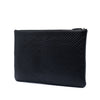 Chanel Large Chevron Caviar O Case Clutch Secondhand