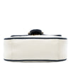 Gucci Mini GG Marmont Matelasse Diagonal Leather Torchon Top Handle Bag Secondhand