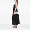 Gucci Mini GG Marmont Matelasse Diagonal Leather Torchon Top Handle Bag Secondhand