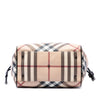 Burberry Supernova Check Coated Canvas Bilmore Tote Secondhand