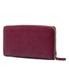 Gucci Guccissima Mayfair Zip Around Long Wallet Secondhand