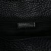 Burberry House Check Trimmed Grainy Calfskin Horn Toggle Tote Secondhand