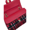 Chanel Medium Classic Tweed Double Flap Secondhand