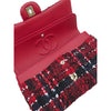 Chanel Medium Classic Tweed Double Flap Secondhand