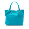 Prada Vitello Daino Open Convertible Tote Secondhand