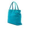 Prada Vitello Daino Open Convertible Tote Secondhand
