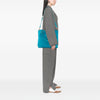 Prada Vitello Daino Open Convertible Tote Secondhand