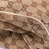 Gucci GG Canvas Web New Ladies Tote Secondhand