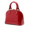Louis Vuitton Monogram Vernis Alma BB Secondhand