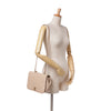 Chanel Medium Quilted Lambskin Carry Chic Flap Secondhand