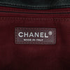 Chanel Jumbo Classic Chevron Lambskin Double Stitch Single Flap Secondhand