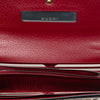 Gucci Canvas 100 Centennial Floral Crown Wallet On Chain Secondhand