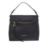 Ferragamo Pebbled Leather Ally Hobo Secondhand