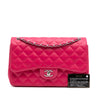 Chanel Jumbo Classic Lambskin Double Flap Secondhand