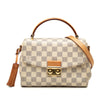 Louis Vuitton Damier Azur Croisette Secondhand