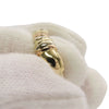 Secondhand Cartier 18K Tricolor Gold Panthere de Cartier Ring