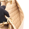 Secondhand Chanel Caviar Grand Shopping Tote