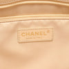 Secondhand Chanel Caviar Grand Shopping Tote