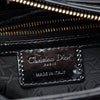 Dior Medium Patent Cannage Lady Dior Secondhand