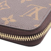 Louis Vuitton Monogram Zippy Long Wallet Secondhand