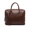Prada Leather Business Bag Secondhand