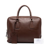 Prada Leather Business Bag Secondhand