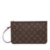 Louis Vuitton Monogram Neverfull Pouch MM Secondhand