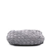 Bottega Veneta Mini Suede Intrecciato Jodie Secondhand