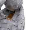Bottega Veneta Mini Suede Intrecciato Jodie Secondhand