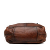 Prada Cervo Antik Drawstring Shopping Tote Secondhand