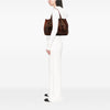 Prada Cervo Antik Drawstring Shopping Tote Secondhand