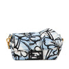 Fendi Joshua Vides Mini Nylon Convertible Baguette Crossbody Secondhand