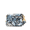 Fendi Joshua Vides Mini Nylon Convertible Baguette Crossbody Secondhand