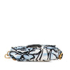 Fendi Joshua Vides Mini Nylon Convertible Baguette Crossbody Secondhand