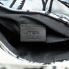 Fendi Joshua Vides Mini Nylon Convertible Baguette Crossbody Secondhand