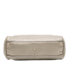 Secondhand Gucci Small Calfskin Bamboo Shopper Satchel