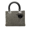 Dior Medium Tweed Lady Dior Secondhand