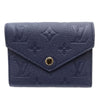 Louis Vuitton Monogram Empreinte Victorine Wallet Secondhand
