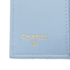 Chanel CC Quilted Caviar Flap Wallet Secondhand