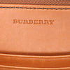 Burberry Mega Check Canvas Peyton Crossbody Secondhand