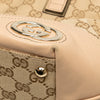 Secondhand Gucci GG Canvas New Britt Tote