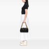 Bottega Veneta Lambskin Chain Pouch Secondhand