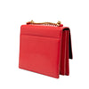 Balenciaga Embossed Patent Sharp S Chain Shoulder Bag Secondhand