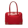 Gucci GG Canvas Shoulder Bag Secondhand